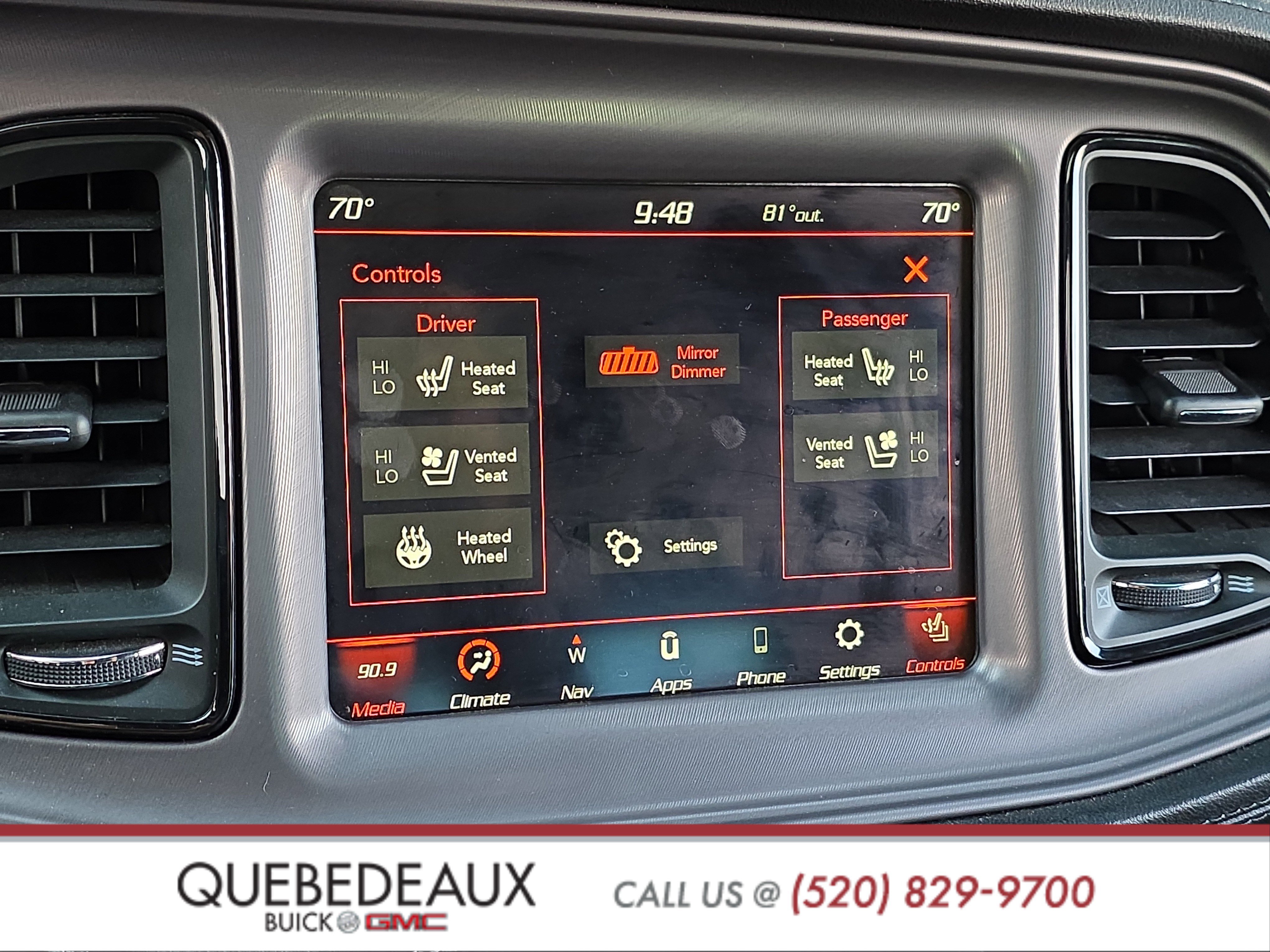 Used 2023 Dodge Challenger R/T w/ Plus Package RWD image 19