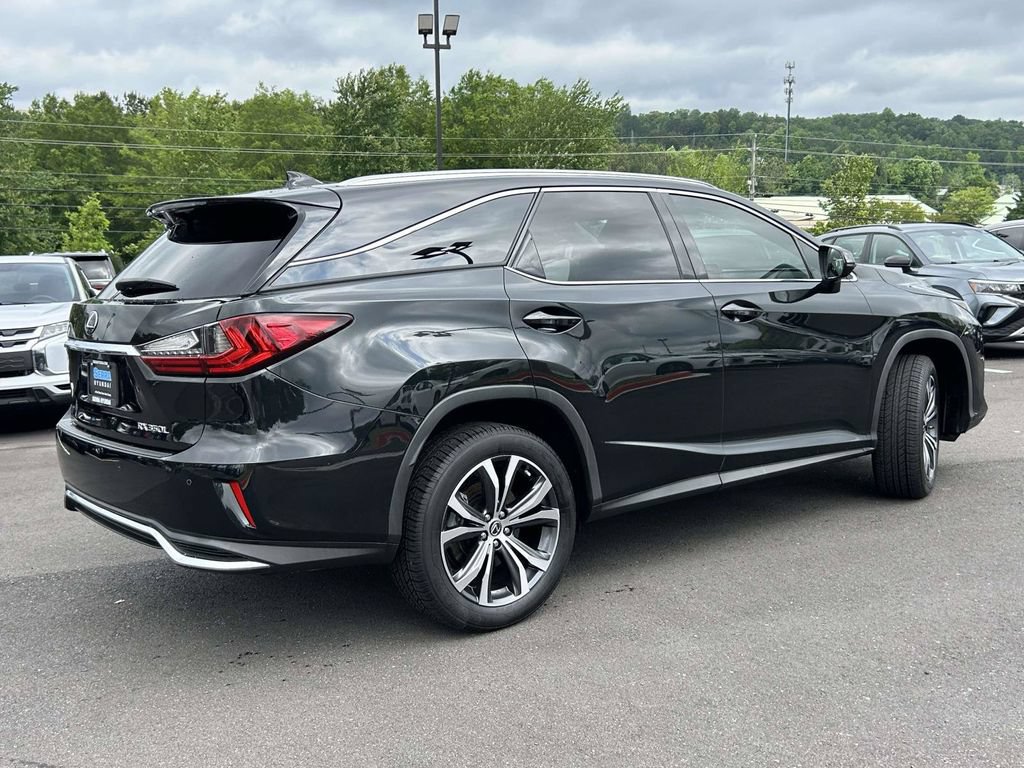 Used 2022 Lexus RX 350L FWD w/ Premium Package image 3
