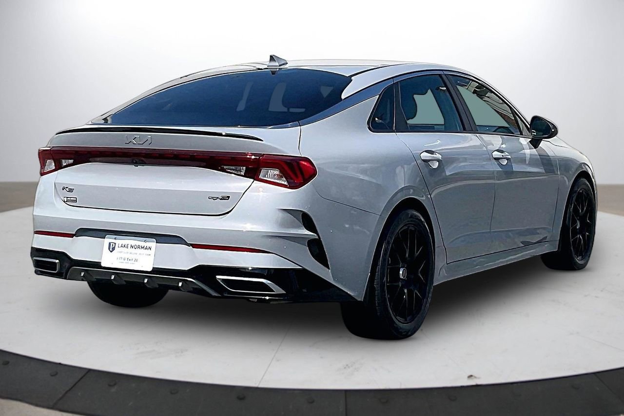 Used 2022 Kia K5 GT-Line AWD/4WD image 9