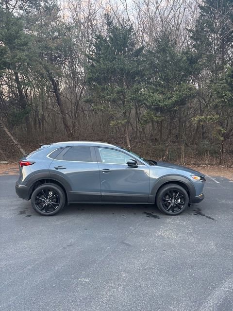 Used 2025 MAZDA CX-30 AWD 2.5 S w/ Preferred Package image 3