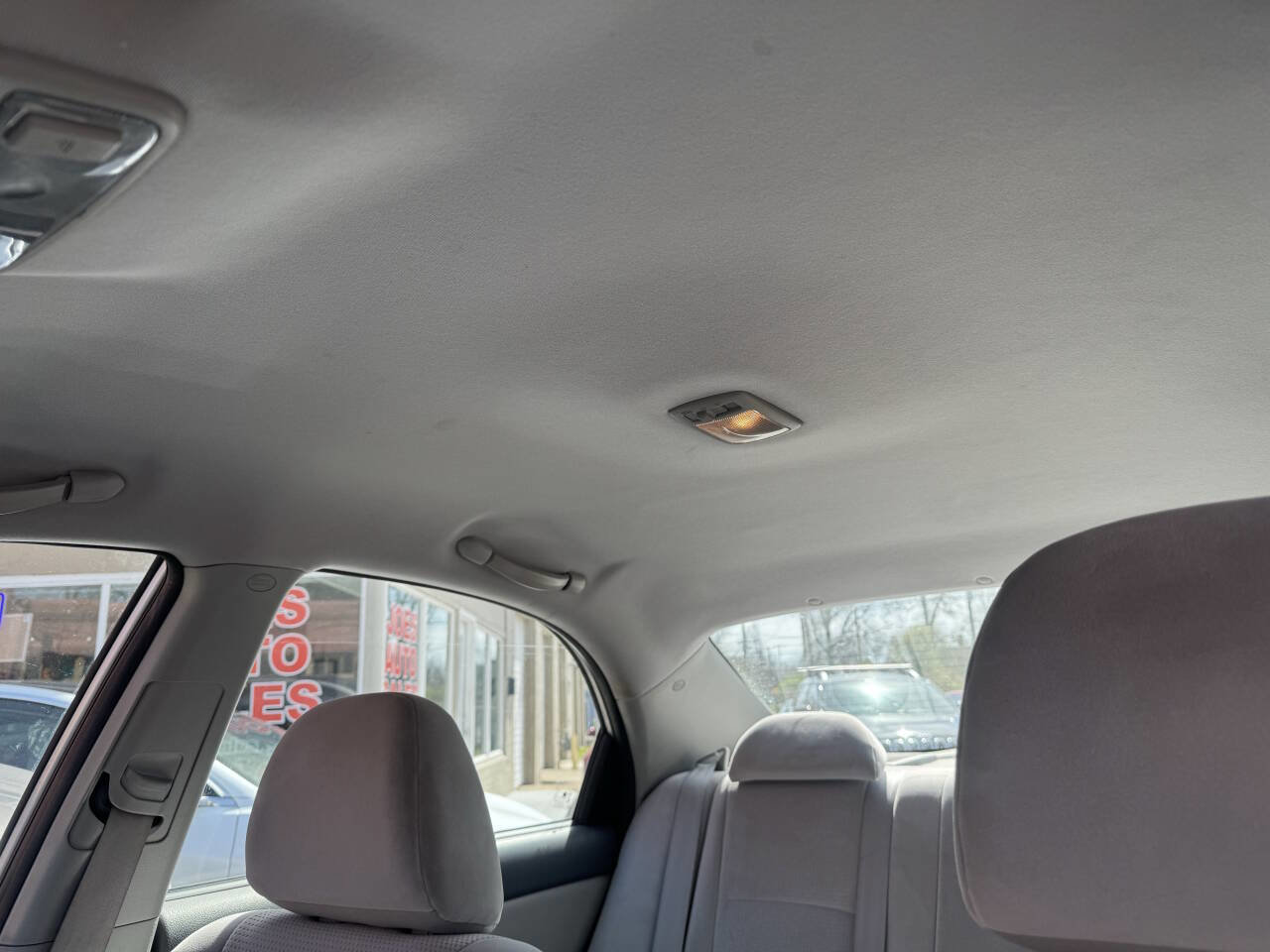 Used 2008 Kia Spectra EX image 10