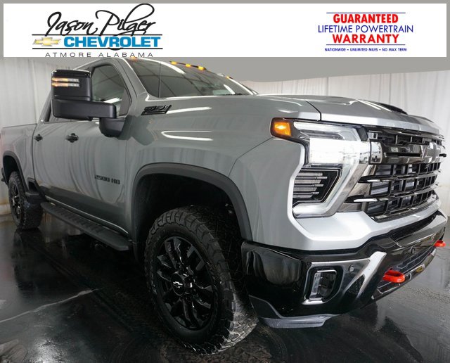 New 2026 Chevrolet Silverado 2500 LTZ w/ Trail Boss Package image 1