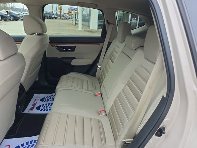 Used 2018 Honda CR-V EX image 22