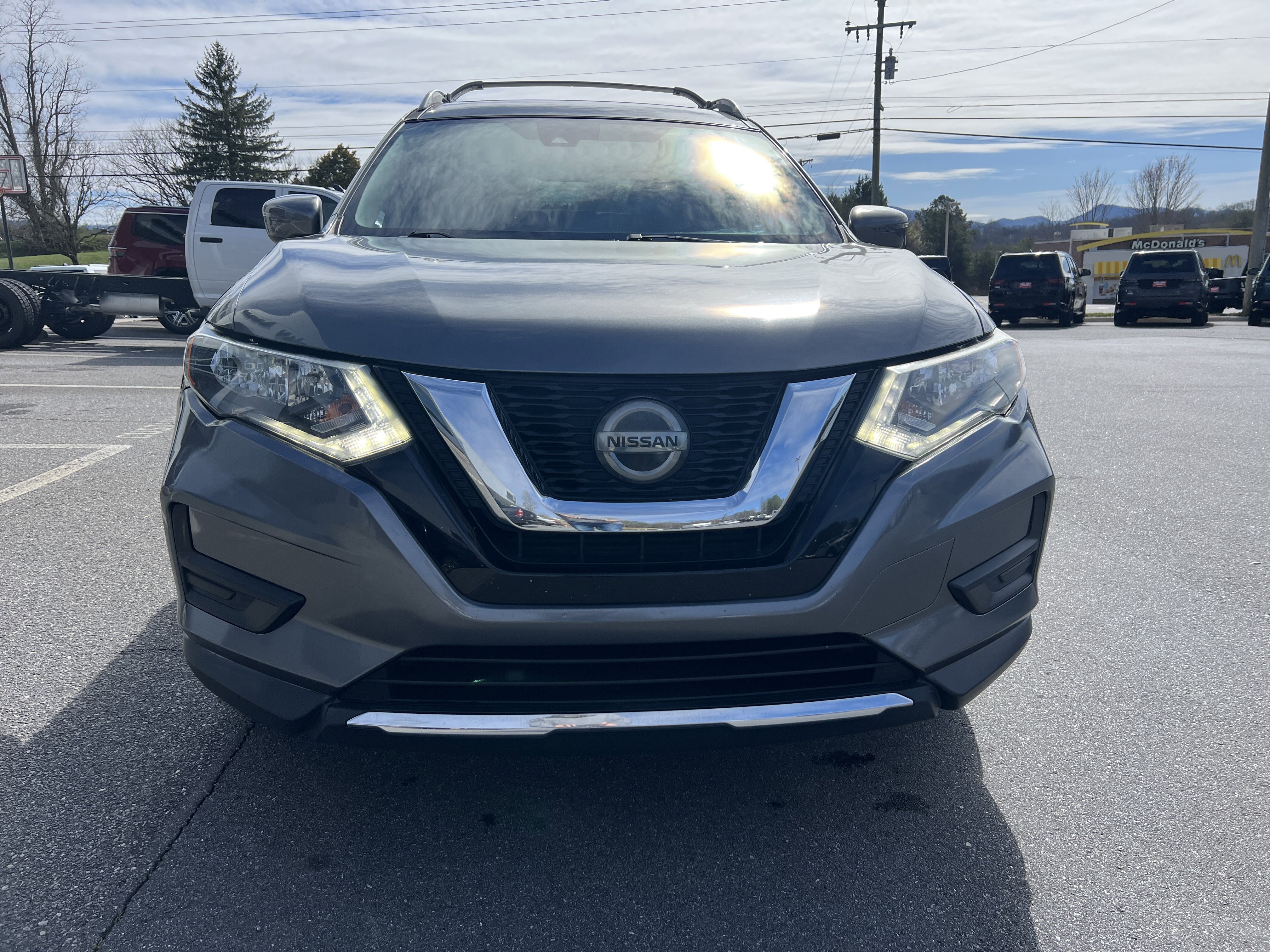 Used 2019 Nissan Rogue S w/ Special Edition Package image 5