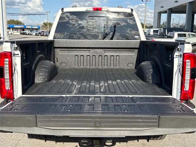 New 2025 Ford F250 Lariat w/ Lariat Ultimate Package image 13