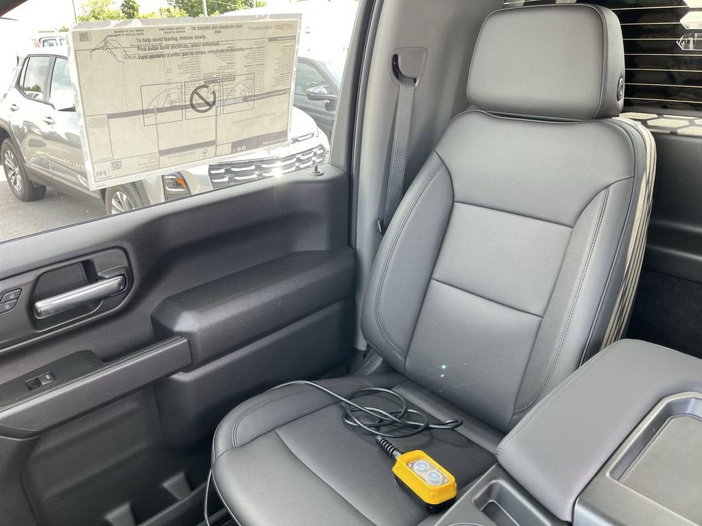 New 2025 Chevrolet Silverado 3500 W/T w/ WT Convenience Package AWD/4WD image 18