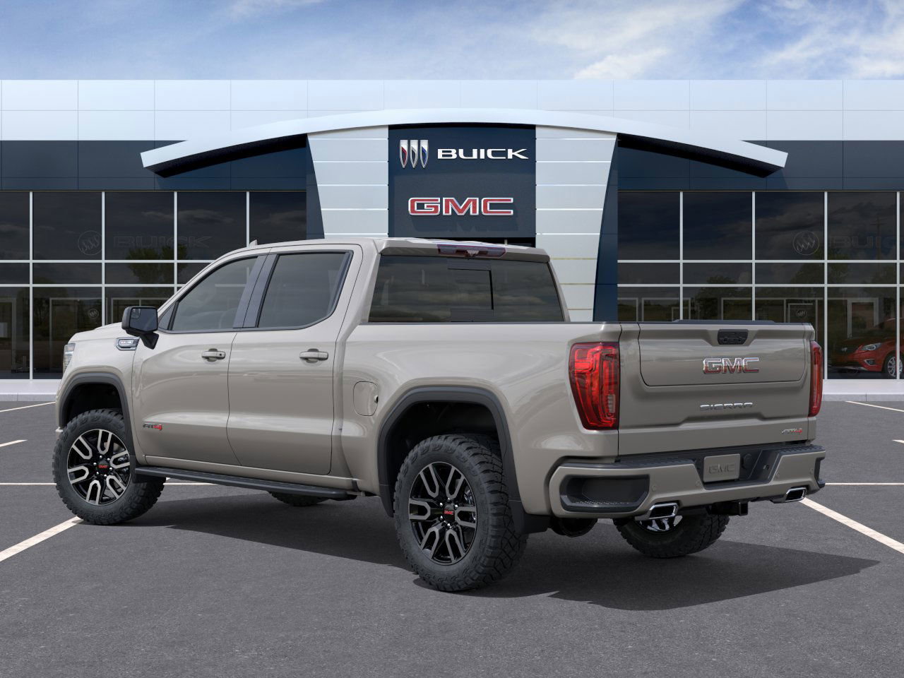 New 2026 GMC Sierra 1500 AT4 w/ AT4 Premium Package image 27