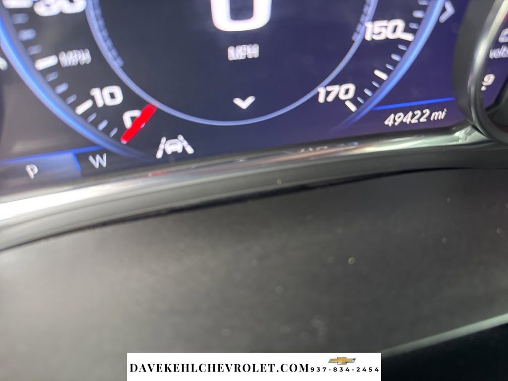 Used 2022 Chevrolet Traverse Premier image 38