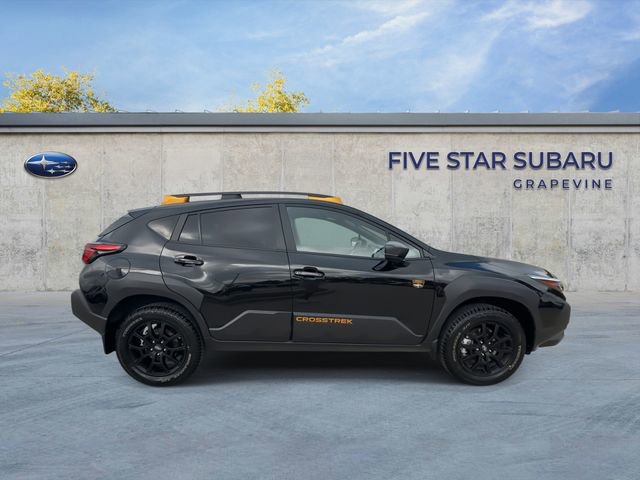 Certified 2026 Subaru Crosstrek 2.5i Wilderness image 9