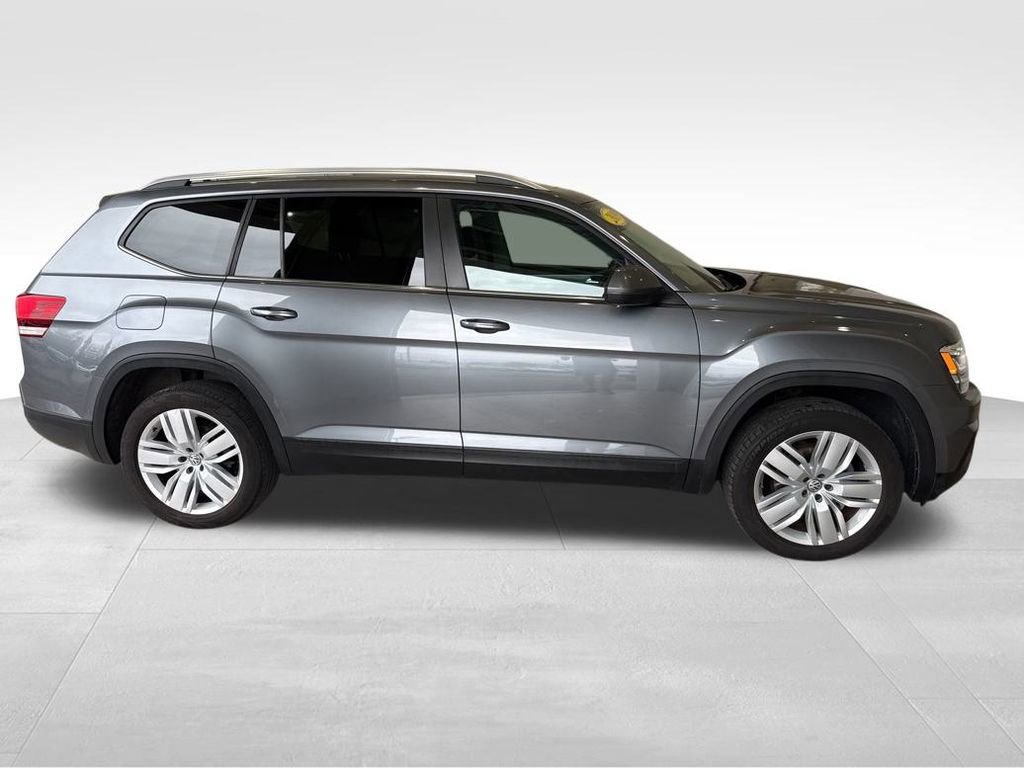 Used 2019 Volkswagen Atlas SE w/ Panoramic Sunroof Package image 7