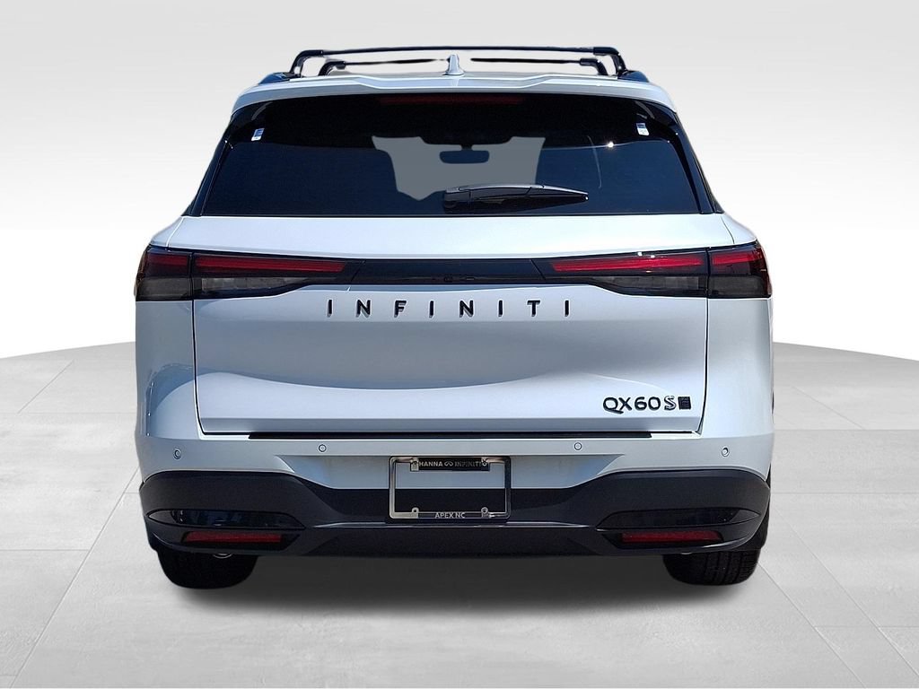 Used 2026 INFINITI QX60 Sport w/ Dark Cargo Package AWD/4WD image 5