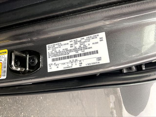 Used 2023 Ford F150 XLT AWD/4WD image 35