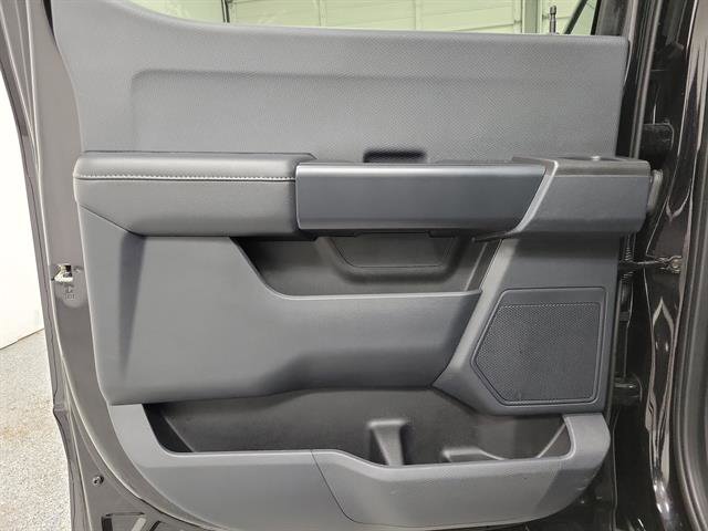Used 2024 Ford F150 STX w/ STX Black Appearance Package image 10
