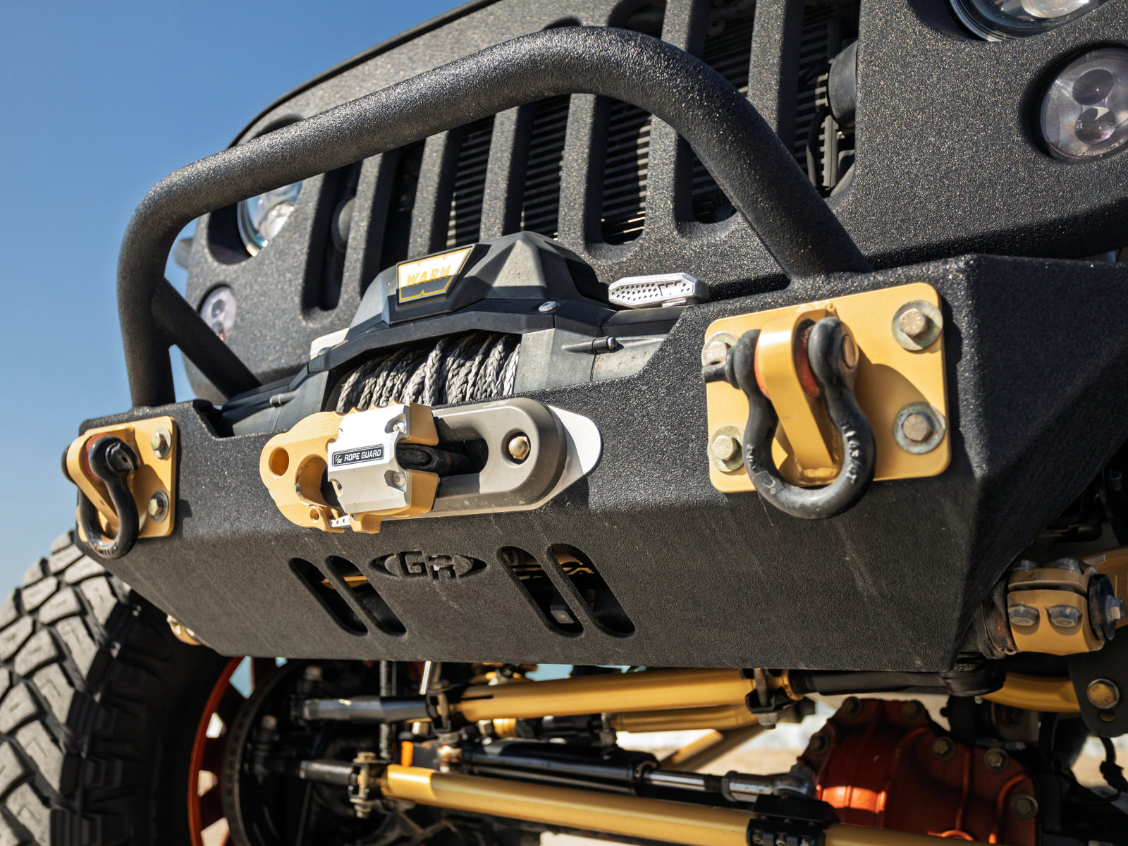 Used 2014 Jeep Wrangler Unlimited Rubicon w/ Connectivity Group image 13