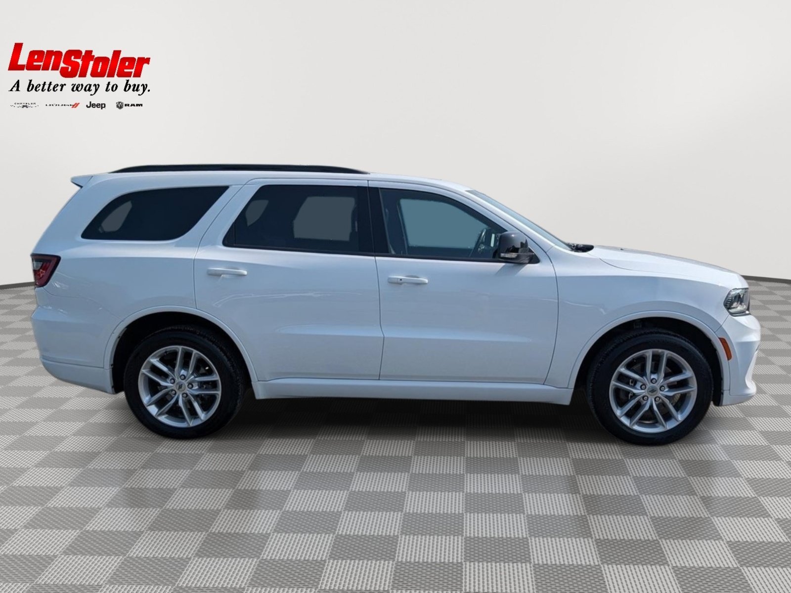 Used 2024 Dodge Durango GT AWD/4WD image 6