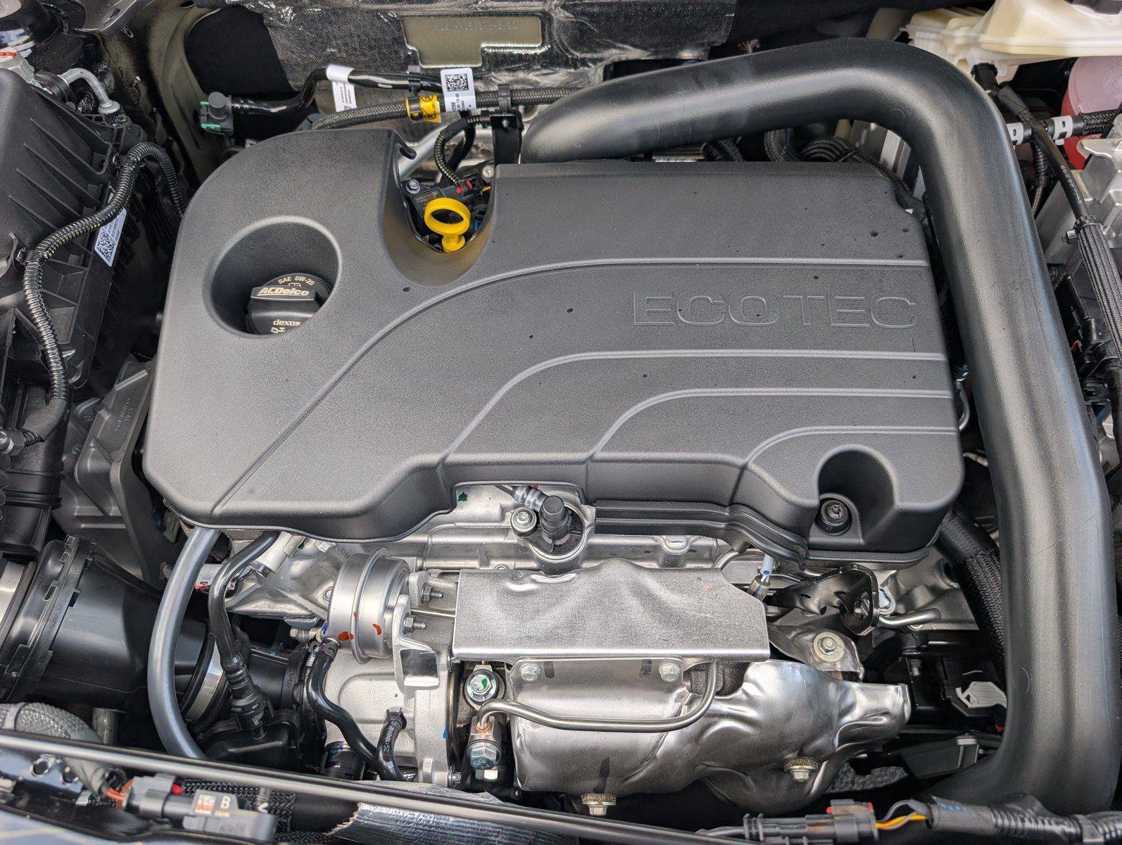 New 2026 Chevrolet Equinox RS w/ Convenience Package III FWD image 37