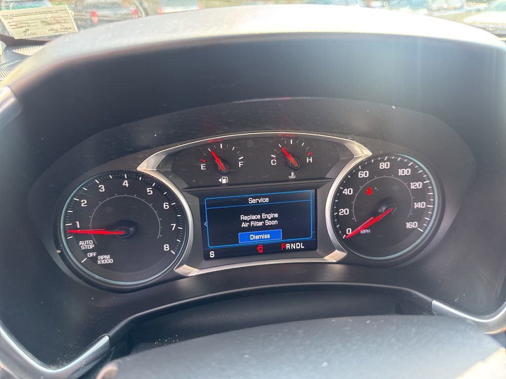 Used 2022 Chevrolet Equinox LT image 11