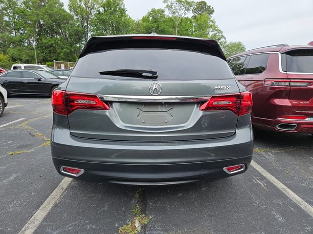 Used 2015 Acura MDX FWD w/ Technology Package image 8