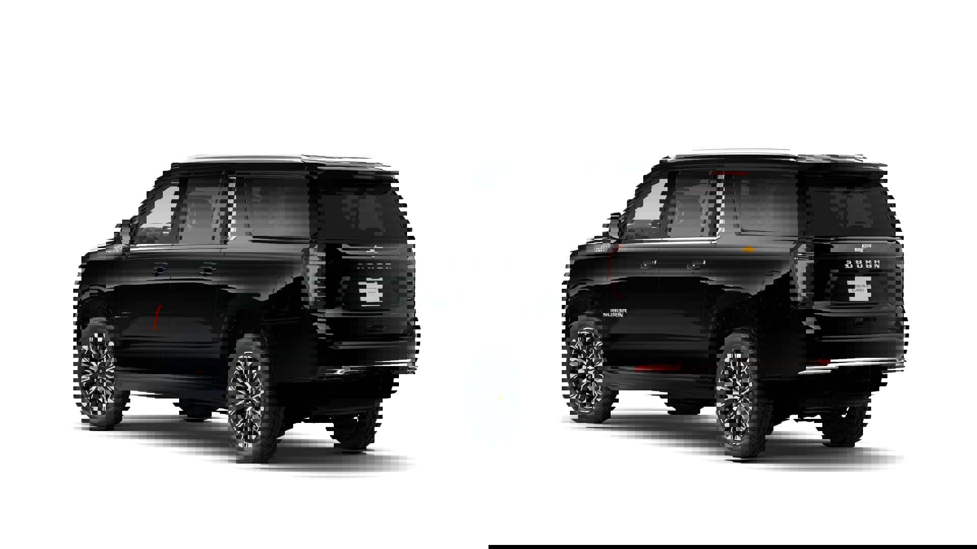 New 2026 Chevrolet Suburban High Country image 27