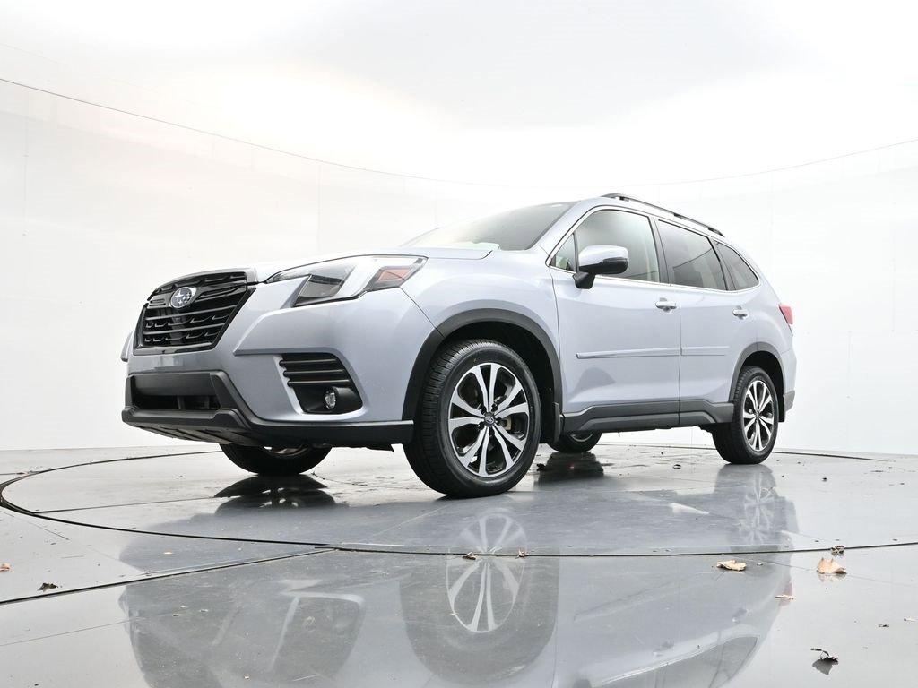 Used 2024 Subaru Forester Limited image 29