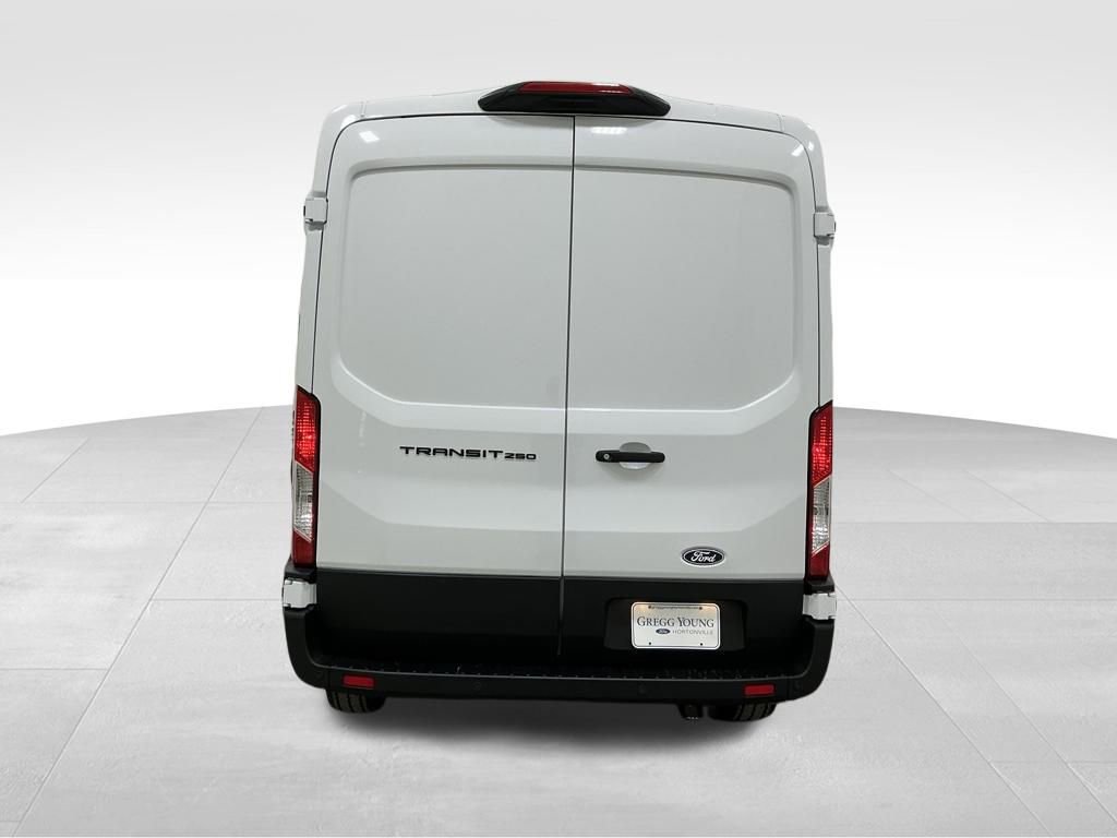 New 2026 Ford Transit 250 148 Medium Roof RWD image 17
