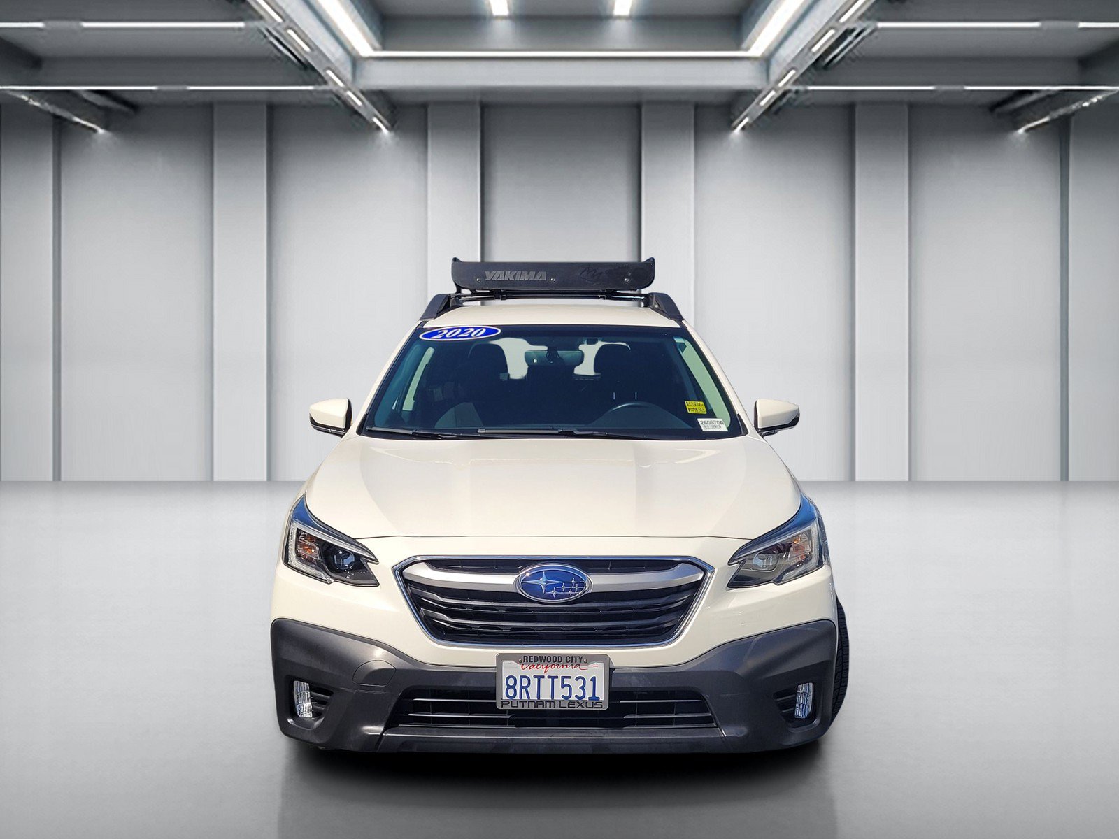 Used 2020 Subaru Outback Premium w/ Popular Package #1 AWD/4WD image 3