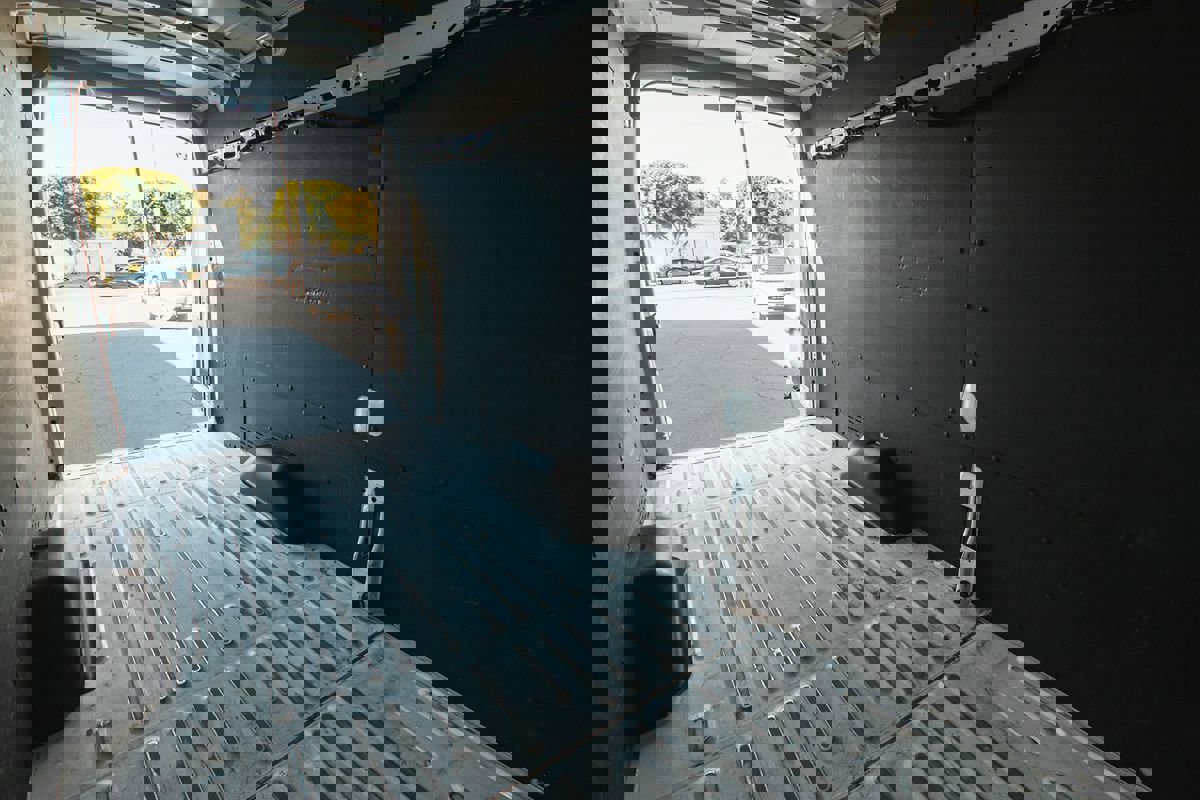 Used 2022 Ford Transit 250 148 High Roof Extended w/ Load Area Protection Package image 11