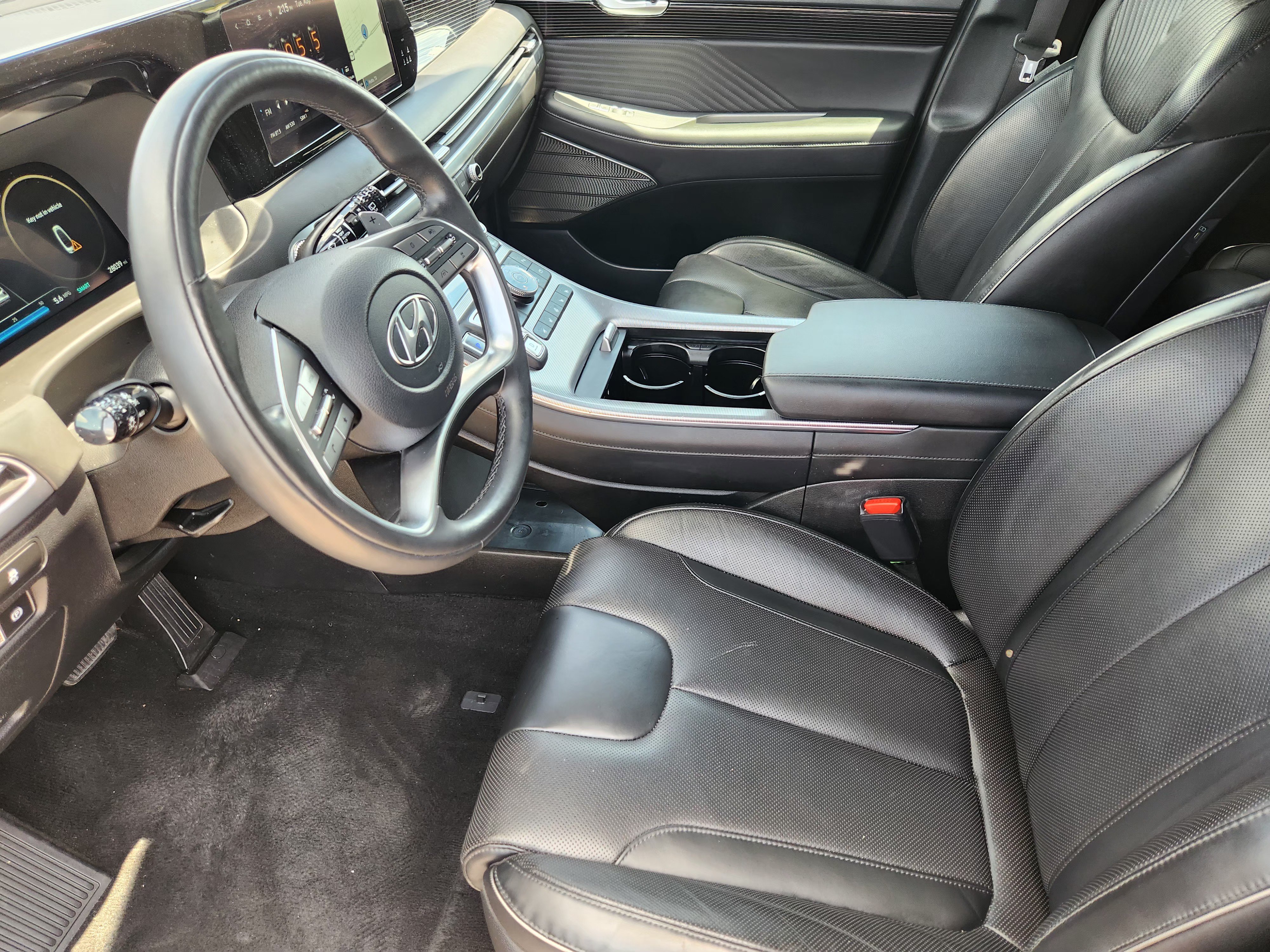 Used 2023 Hyundai Palisade Calligraphy AWD/4WD image 13
