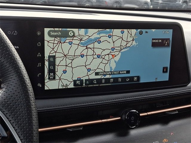 Used 2025 Nissan Ariya EVOLVE+ e-4ORCE image 17