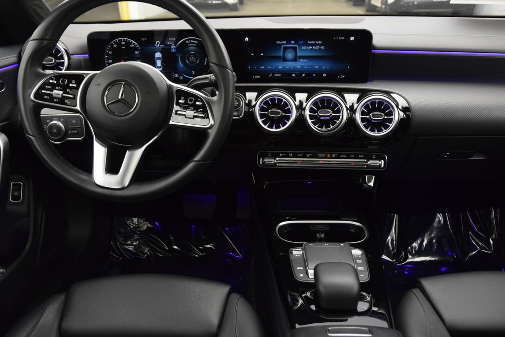 Certified 2023 Mercedes-Benz CLA 250 image 20