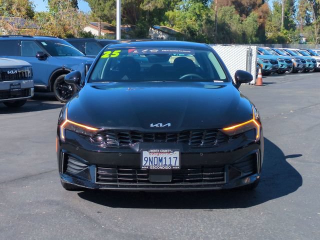 Certified 2025 Kia K5 LXS FWD image 8