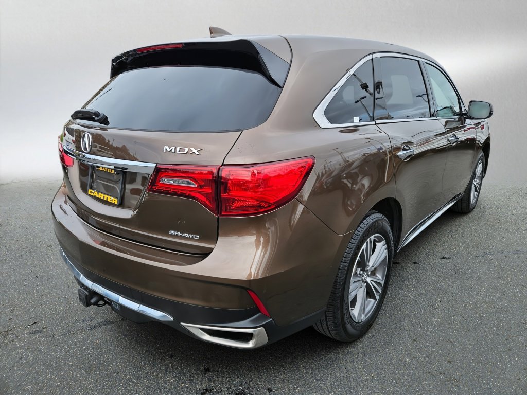 Used 2019 Acura MDX SH-AWD image 7