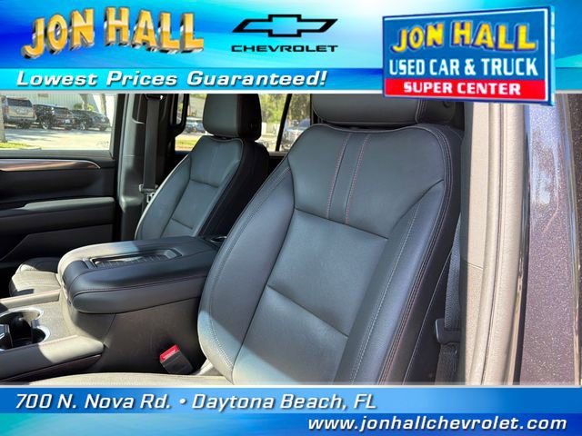 Certified 2023 Chevrolet Tahoe RST w/ Luxury Package RWD image 43