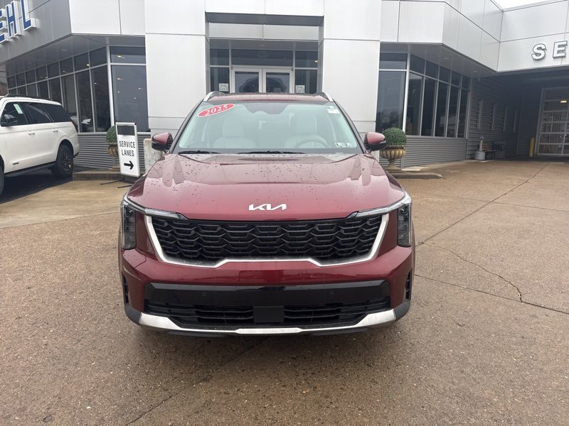 Used 2025 Kia Sorento S video 2