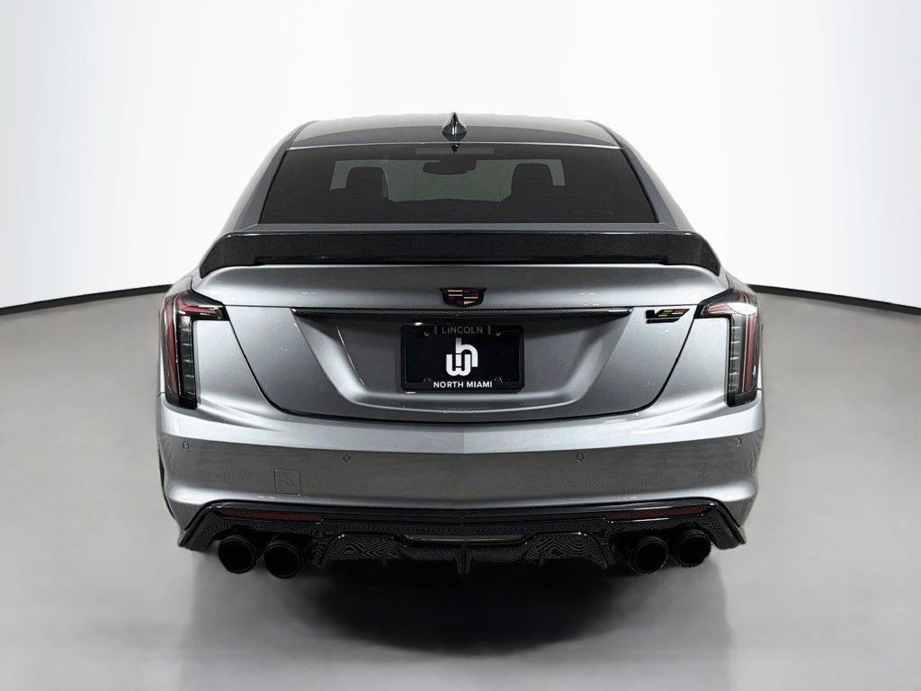 Used 2023 Cadillac CT5 V Blackwing RWD image 6
