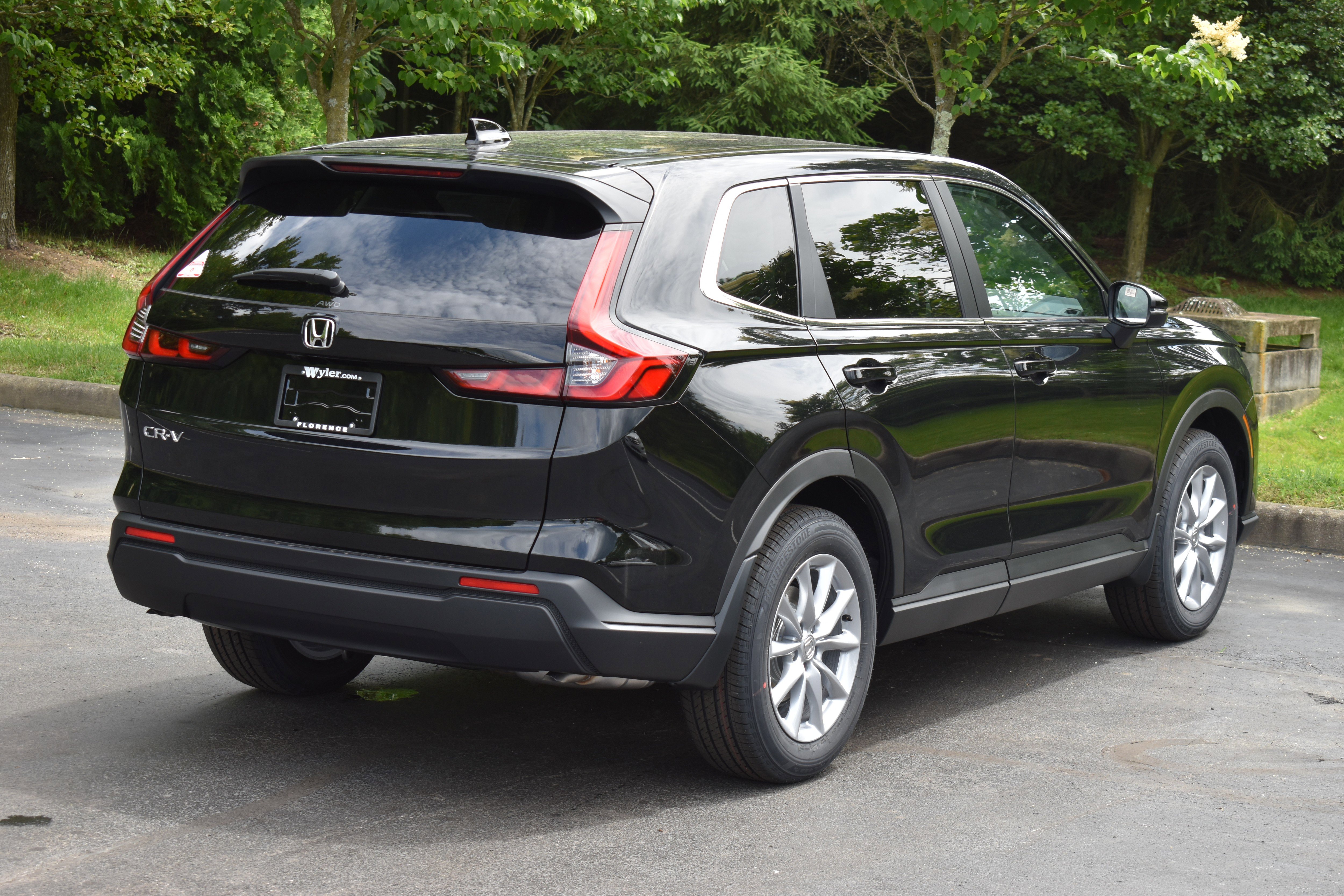 New 2026 Honda CR-V EX image 8