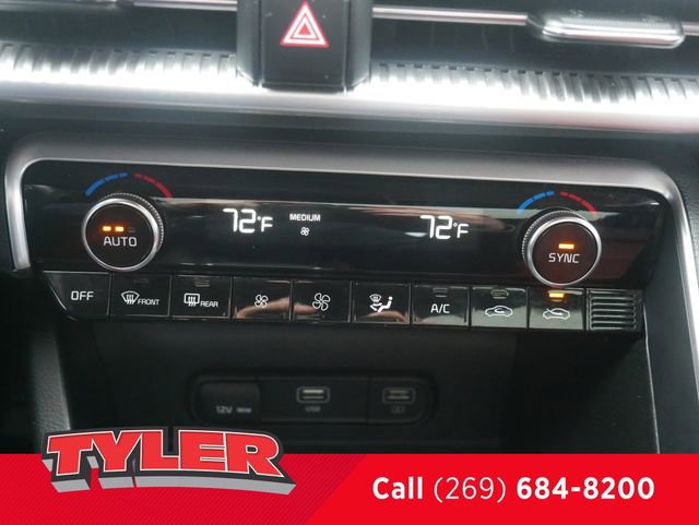 Used 2024 Kia K5 GT-Line image 48