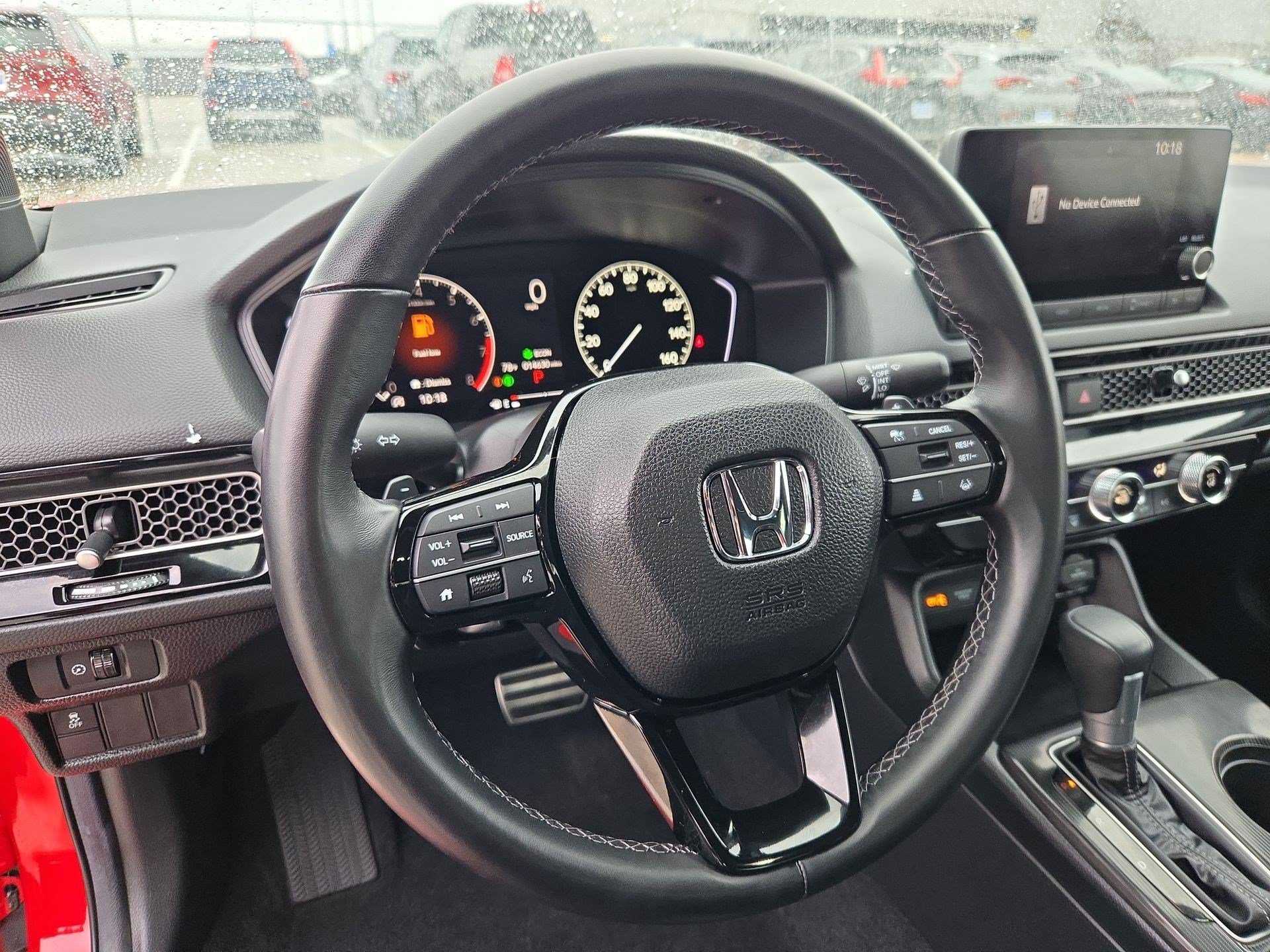 Certified 2025 Honda Civic Sport image 16