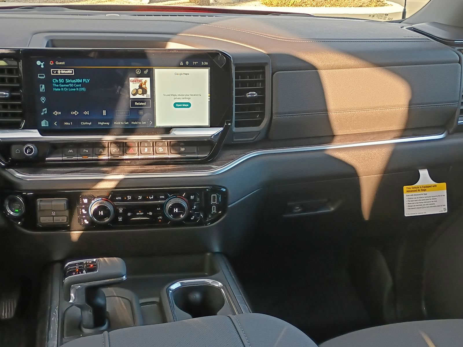 New 2026 Chevrolet Silverado 1500 LTZ w/ LTZ Premium Package image 30