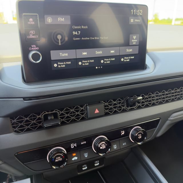 New 2026 Honda Accord LX image 18
