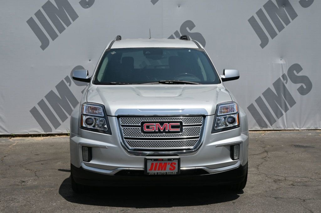 Used 2017 GMC Terrain Denali FWD image 2