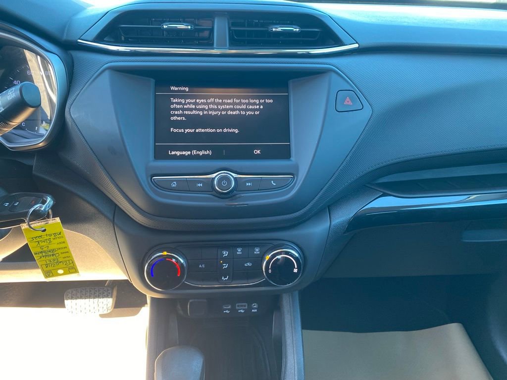 Used 2021 Chevrolet TrailBlazer LS FWD image 15