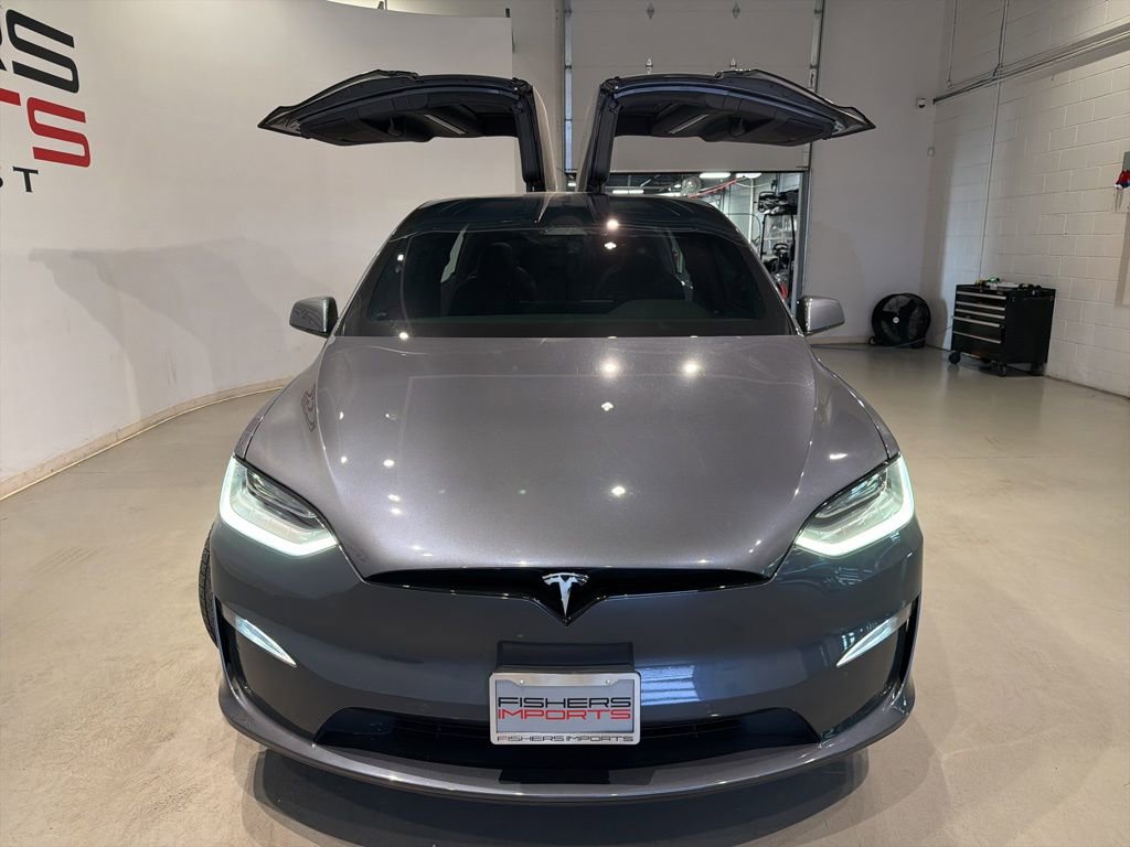 Used 2022 Tesla Model X Plaid image 10