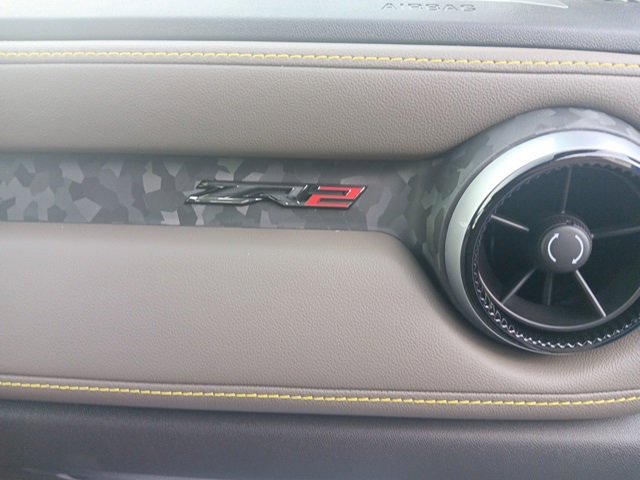 New 2025 Chevrolet Colorado ZR2 w/ Technology Package image 19