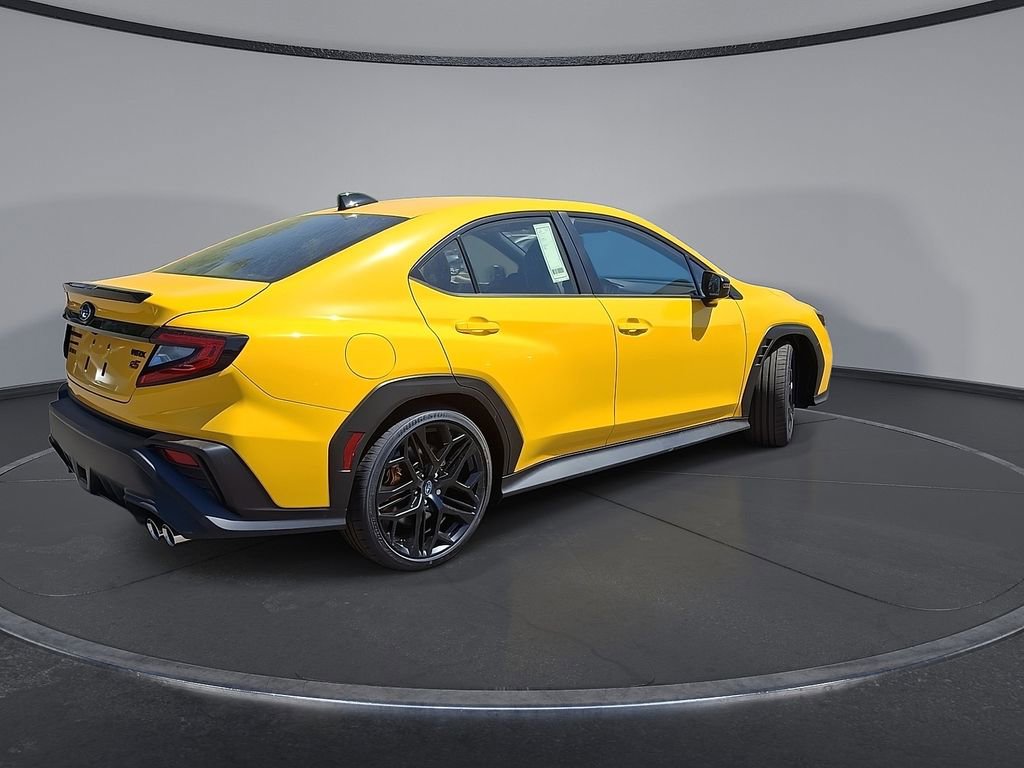 New 2026 Subaru WRX tS image 8