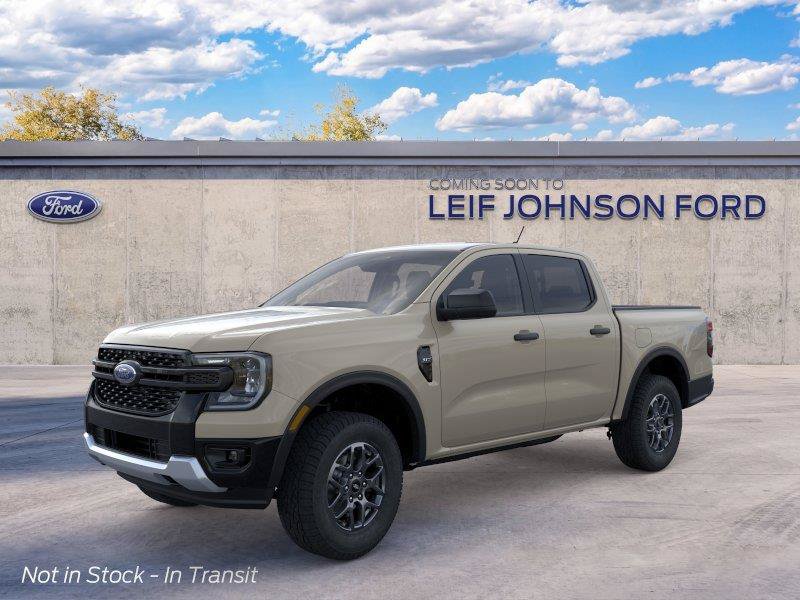 New 2026 Ford Ranger XLT AWD/4WD image 1
