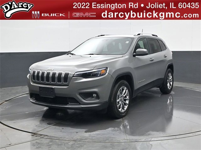 Used 2020 Jeep Cherokee Latitude Lux w/ Comfort/Convenience Group