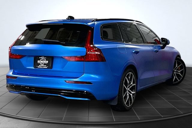 Certified 2024 Volvo V60 T8 Polestar w/ Protection Package AWD/4WD image 3