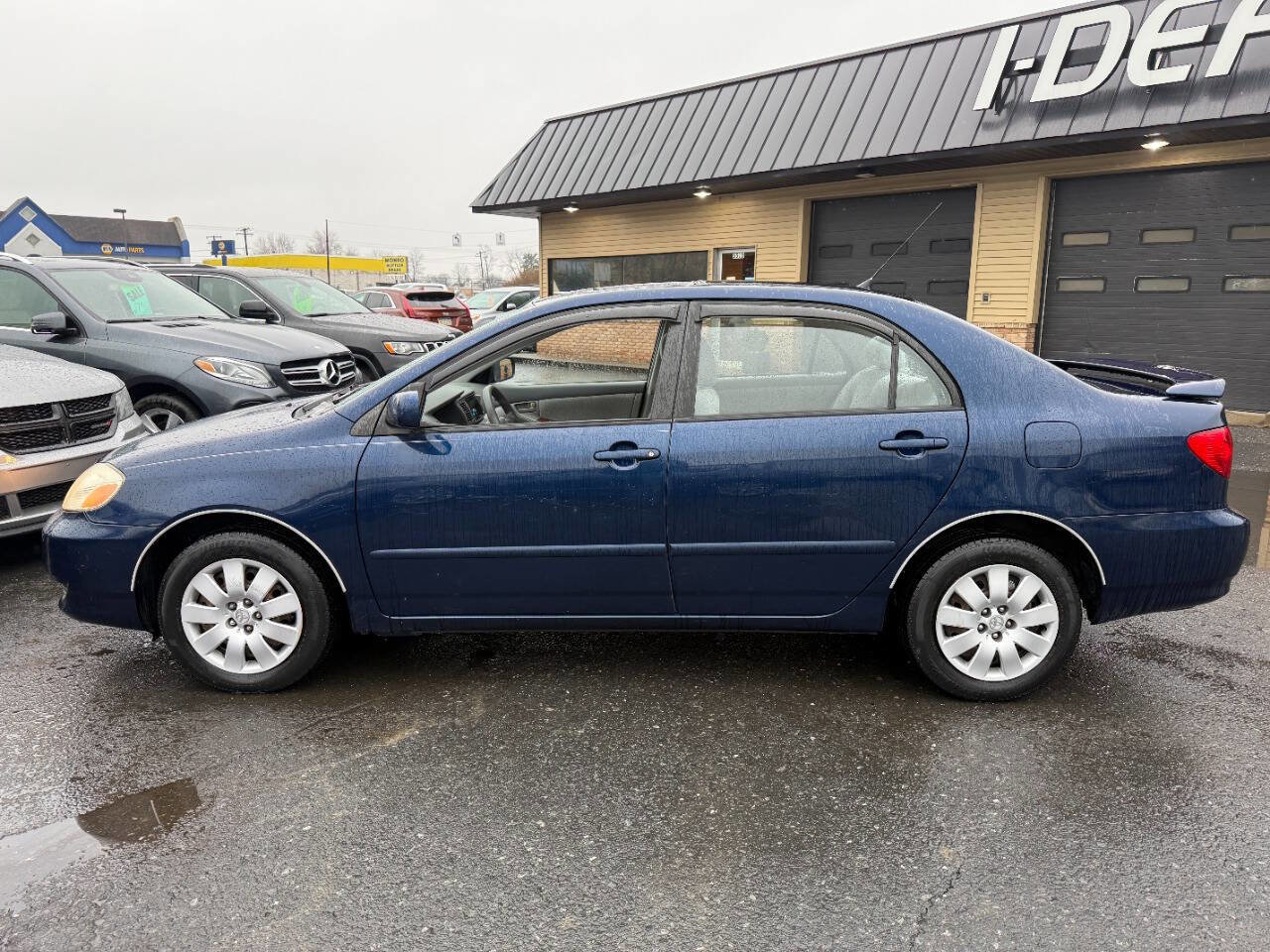 Used 2004 Toyota Corolla CE FWD image 8