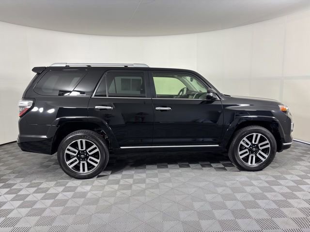 Used 2023 Toyota 4Runner Limited AWD/4WD image 52